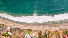 The new resort in Corfu will include a marina, infrastructure works, and a desalination plant